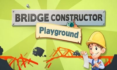 game pic for Bridge Constructor Playground